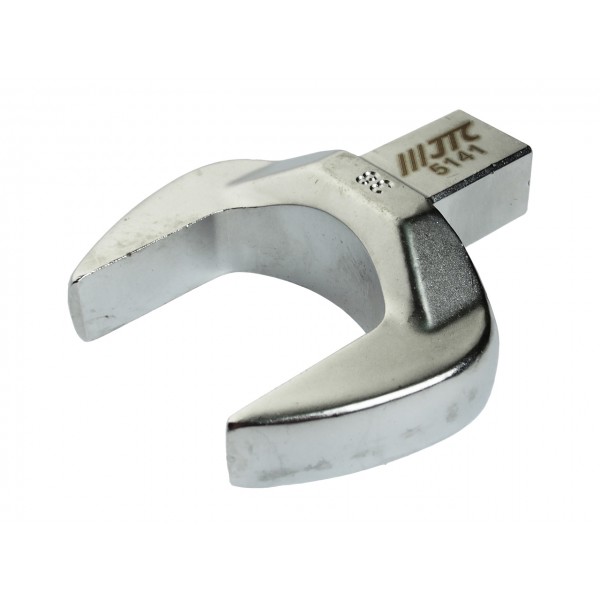 Насадка рожковая 38мм для динамометрического ключа JTC-6835 14х18мм JTC JTC-514138