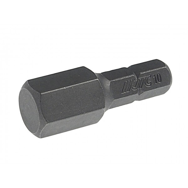 Бита HEX H10х30мм 1/4 DR 6-ти гранная JTC JTC-1153010
