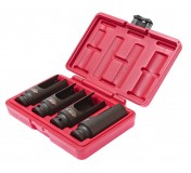 Набор головок форсуночных для дизельного двигателя 25-30мм 4пр. в кейсе JTC