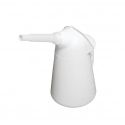 Емкость мерная для технических жидкостей 5л с носиком 170мм JTC