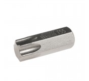 Бита TORX Т55х30мм 10мм S2 JTC