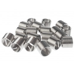 Вставка резьбовая М12х1.25мм L=16.3мм 20шт. JTC