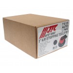 Машинка пневматическая шлифовальная 12000об/мин.,90PSI,диск 5,(без отверстия) орбита 5мм JTC JTC-7935