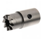 Фреза (17x19) для притирки седел форсунок (Bosh) дизельного двигателя JTC