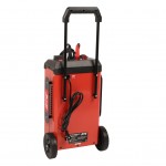 Устройство пуско-зарядное 12-24V/20-700Ач/300А передвижное GTE GTE-PC160