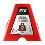 Стойка ремонтная 12т h=448-698мм 2шт GTE GTE-TH512005C