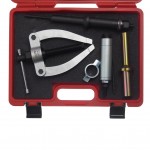 Набор приспособлений для монтажа стакана топливной форсунки (VOLVO FM12 OEM:9986174,88800387) JTC JTC-5468A