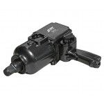 Гайковерт пневматический 1 3390Нм 3400об/мин. 557л/мин. 90-120PSI ударный JTC JTC-5813