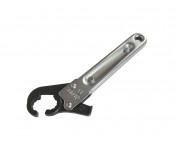 Ключ раскрывающийся 13мм 12-ти гранный L=150мм с трещоткой JTC