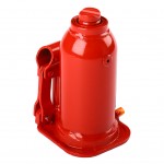 Домкрат бутылочный 4т 170-410мм 2-х штоковый GTE GTE-TH80402