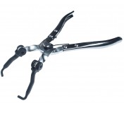 Клещи для коннекторов топливных шлангов с поворотными губками JTC