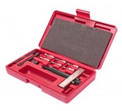 Съемник подшипников сепараторный 5-8мм в кейсе JTC