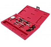 Набор инструментов для регулировки ТНВД (дизель) 11 предметов в кейсе JTC
