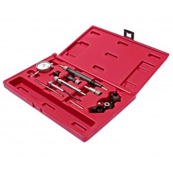 Набор инструментов для регулировки ТНВД (дизель) 11 предметов в кейсе JTC