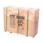 Компрессор пневматический 220В 3.0кВт 8атм. 400л/мин. ресивер-100л поршневой ременной GTE GTE-MR4100400B