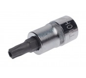 Бита-головка 3/8 TORX T40Hх37мм с отверстием JTC
