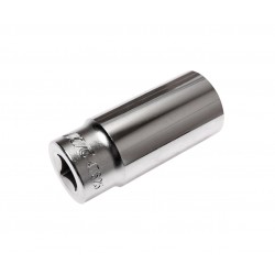 Головка торцевая 1/2 25мм глубокая L=76мм JTC