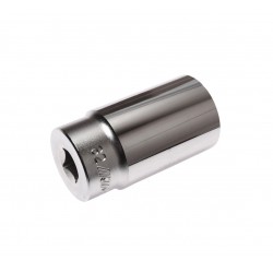 Головка торцевая 1/2 32мм 12-ти гранная глубокая L=76мм JTC