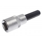 Бита-головка 1/2 HEX H10 L=75мм JTC JTC-4529-H10