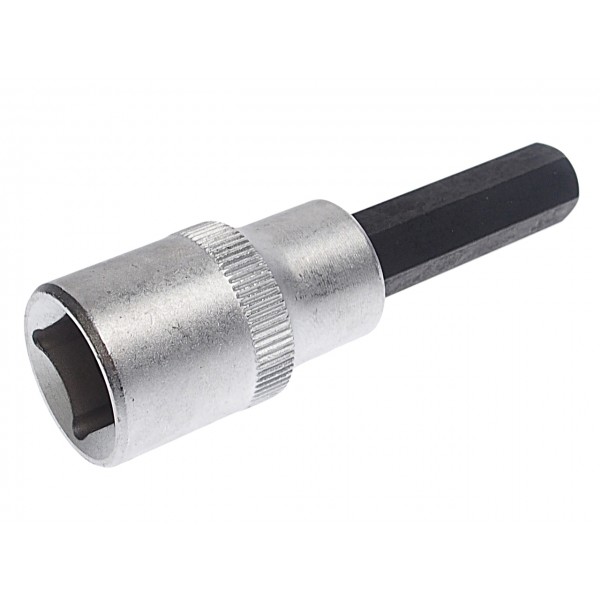 Бита-головка 1/2 HEX H10 L=75мм JTC JTC-4529-H10