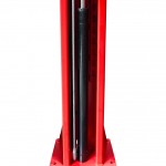 Подъемник электрогидравлический 4т 110-1900мм 2-х стоечный 380В верх.синхрон. (электр. спуск) GTE GTE-B202