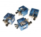 Набор зажимов для сварочных работ 4 предмета JTC