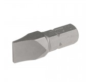 Бита шлицевая SL 1.6х10х30мм 5/16 DR S2 JTC