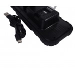 Фонарь светодиодный с кронштейном JTC JTC-7829