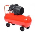 Компрессор пневматический 220В 2.2кВт 8атм. 250л/мин. ресивер-100л поршн. с прям. прив. V-образ. GTE GTE-MC100X250B