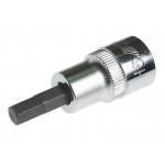 Бита-головка 3/8 HEX H6х48мм JTC JTC-34706