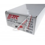 Пробойник-кромкогиб 8мм пневматический для металла до 1.5мм JTC JTC-7961