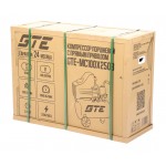 Компрессор пневматический 220В 2.2кВт 8атм. 250л/мин. ресивер-100л поршн. с прям. прив. V-образ. GTE GTE-MC100X250B