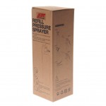 Распылитель с алюминиевым контейнером 90 PSI, 650см3 JTC JTC-5204B