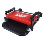 Сиденье передвижное с механическим приводом складное до 120кг (квадратное) JTC JTC-7916