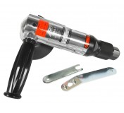 Машинка пневматическая шлифовальная 11000об/мин., 90PSI, диск 4, штуцер 1/4, длина 226мм JTC