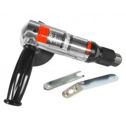 Машинка пневматическая шлифовальная 11000об/мин., 90PSI, диск 4, штуцер 1/4, длина 226мм JTC