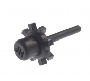 Ремкомплект для пневмогайковерта JTC-7657 (12) клапан JTC