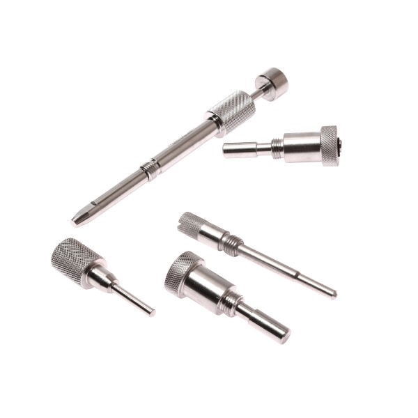 Набор фиксаторов распредвала и коленвала для дизельных двигателей (FIAT Ducato,IVECO Daily) JTC JTC-JW0780