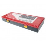 Набор ключей TORX Т10Н-Т40Н Т-образных 7 предметов JTC JTC-K6074