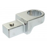 Насадка накидная 19мм 12-ти гранная для динамометрического ключа JTC-6835 14х18мм JTC JTC-514219