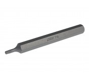 Бита TORX Т10х80мм 5/16 DR удлиненная JTC