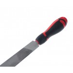 Напильник плоский 255мм №2 60 HRC JTC JTC-7119F