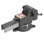 Тиски 150мм (6) поворотные JTC