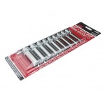 Набор головок торцевых 1/2 TORX Е10-Е24 удлиненных 9 предметов JTC JTC-H409EL