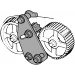 Фиксатор распредвала (RENAULT 1.8/2.0 16V) JTC JTC-4849