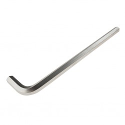 Ключ шестигранный Г-образный 13мм HEX экстрадлинный L=264мм JTC