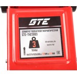 Домкрат подкатной 3т 192-533мм GTE GTE-TH23003