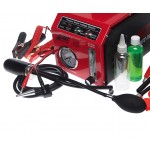 Прибор для обнаружения утечек в системе 12V (185x330x210мм) дымогенератор JTC JTC-6856