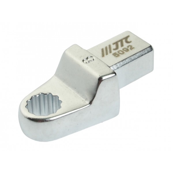 Насадка накидная 8мм 12-ти гранная для динамометрического ключа JTC-6832,6833 9х12мм JTC JTC-509208