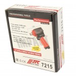 Гайковерт пневматический 3/4 2034Нм 9000об/мин. 90-120PSI JTC JTC-7215